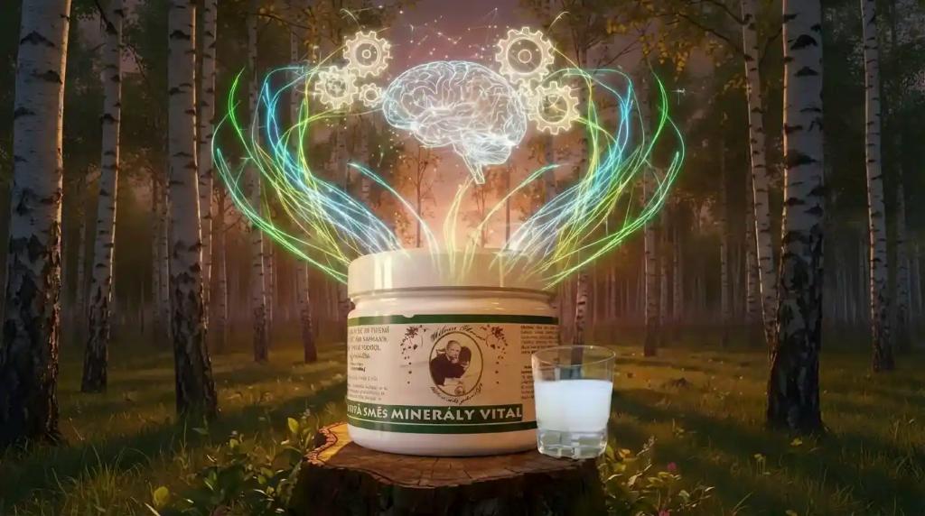 VITAL na kognitivní funkce